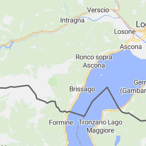 Lago Maggiore Hiking Map 1 25000 N 305 Geo4map Avenza Maps